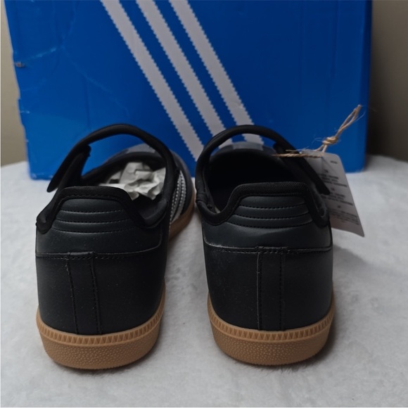 NIB Adidas Samba Jane Shoes Sz 8 - Picture 6 of 11